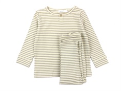 Lil Atelier pyjamas fog stripes